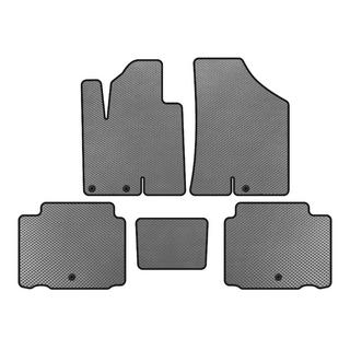EVA Floor Mats (Gray)