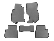 Infiniti FX 2003-2008 EVA Floor Mats (Gray) photo 1