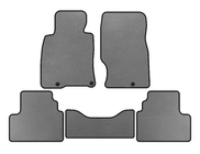 Infiniti G25/G35/37 (V36/CV36) 2006-2015 EVA Floor Mats (G25-G35, SD, Gray) photo 1