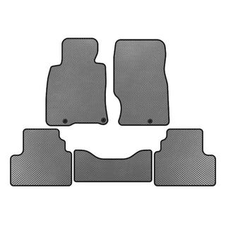 EVA Floor Mats (G25-G35, SD, Gray) Infiniti G25/G35/37 (V36/CV36) 2006-2015