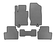 Infiniti G25/G35/37 (V36/CV36) 2006-2015 EVA Floor Mats (G35 S, Coupe, Gray) photo 1