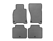 Infinity M35/37/45 2003-2014 EVA Floor Mats (For M37, Gray) photo 1