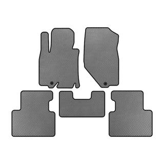 EVA Floor Mats (Gray)
