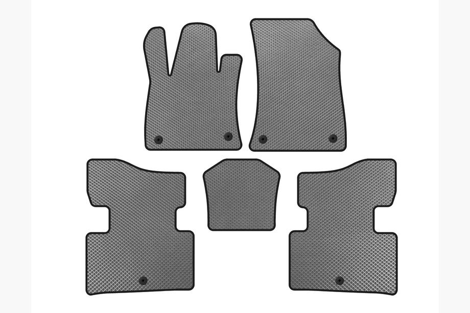 Infiniti QX50 2018- EVA Floor Mats (Gray) Image