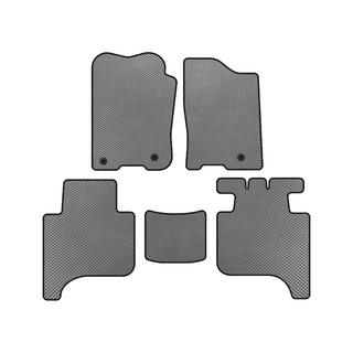 EVA Floor Mats (2 Rows, 2004-2008, Gray)