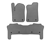 Infiniti QX56 2010-2013 EVA Floor Mats (Gray) photo 1