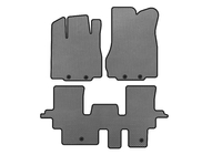 Infiniti QX60 2016-2021 EVA Floor Mats (2 Rows, Gray) photo 1