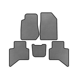 EVA Floor Mats (Gray)