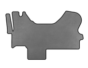 Iveco Daily 2006-2014 EVA Floor Mats (Gray) photo 1