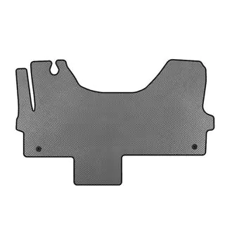 EVA Floor Mats (Gray)
