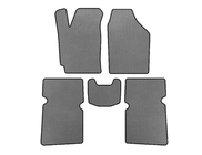 JAC J5 2011-2019 EVA Floor Mats (SD, Gray) photo 1