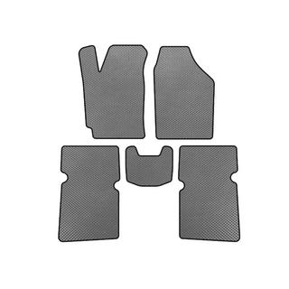 EVA Floor Mats (SD, Gray)