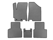 JAC J7 2018- EVA Floor Mats (Gray) photo 1