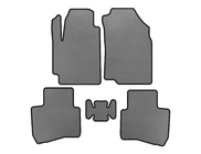 JAC S2 2014-2020 EVA Floor Mats (Gray) photo 1