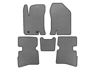 JAC S4 2018- EVA Floor Mats (Gray) photo 1