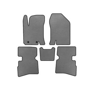 EVA Floor Mats (Gray) JAC S4 2018-