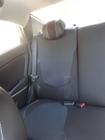 Hyundai Accent 2011-2017 Car Seat Covers (Leatherette↗Fabric, Premium) photo 12