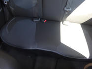 Hyundai Accent 2011-2017 Car Seat Covers (Leatherette↗Fabric, Premium) photo 14