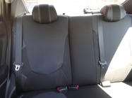 Hyundai Accent 2011-2017 Car Seat Covers (Leatherette↗Fabric, Premium) photo 18