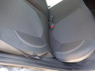 Hyundai Accent 2011-2017 Car Seat Covers (Leatherette↗Fabric, Premium) photo 19