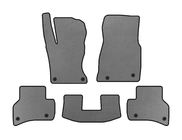 Jaguar XE 2016- EVA Floor Mats (2015-2019, SD, Gray) photo 1
