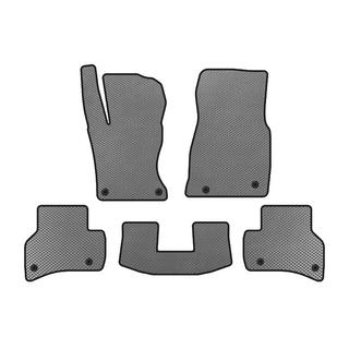 EVA Floor Mats (2015-2019, SD, Gray)