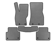 Jaguar XF 2009-2016 EVA Floor Mats (2011-2016, SD, Gray) photo 1