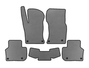 Jaguar XF 2016- EVA Floor Mats (Gray) photo 1