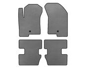 Jeep Compass 2006-2016 EVA Floor Mats (2006-2011, Gray) photo 1