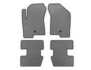 Jeep Compass 2006-2016 EVA Floor Mats (2011-2016, Gray) photo 1