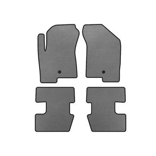 EVA Floor Mats (2011-2016, Gray)