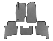 Jeep Grand Cherokee WK 2004-2010 EVA Floor Mats (Gray) photo 1
