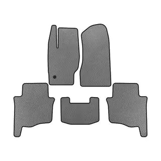 EVA Floor Mats (Gray) Jeep Grand Cherokee WK 2004-2010