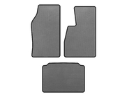 Jeep Grand Cherokee WK 2004-2010 EVA Car Mats (Right-Hand Drive, Grey) photo 1