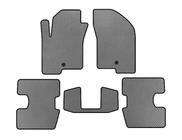 Jeep Patriot 2007-2016 EVA Floor Mats (Gray) photo 1