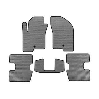 EVA Floor Mats (Gray)