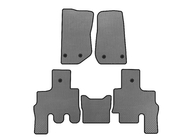 Jeep Wrangler 2007-2017 EVA Floor Mats (Gray) photo 1