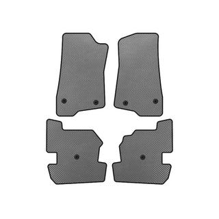 EVA Floor Mats (Gray)