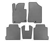 Kia Cadenza 2016- EVA Floor Mats (Gray) photo 1