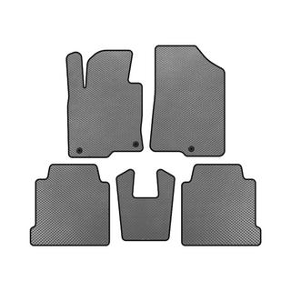 EVA Floor Mats (Gray)