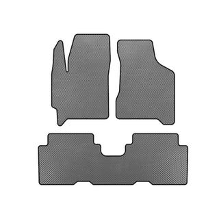 EVA Floor Mats (Gray)