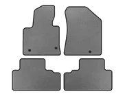 Kia Carens 2012- EVA Floor Mats (Gray) photo 1