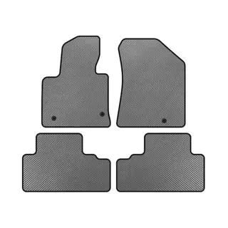 EVA Floor Mats (Gray)