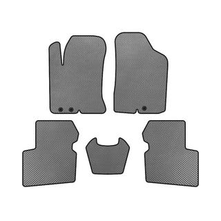 EVA Floor Mats (SD, Gray)