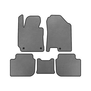 EVA Floor Mats (SD, Gray)