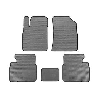 EVA Floor Mats (Gray)