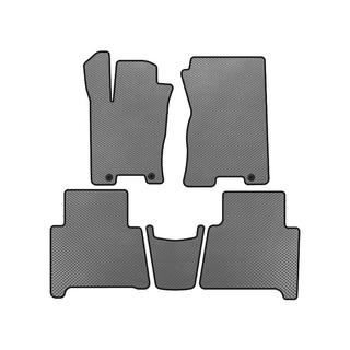 EVA Floor Mats (Gray)