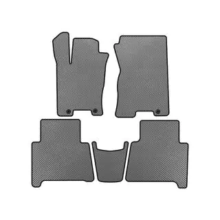 EVA Floor Mats (Gray)