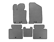 Kia Optima 2010-2016 EVA Floor Mats V-2 (SD, Grey) photo 1
