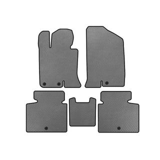 EVA Floor Mats V-2 (SD, Grey)
